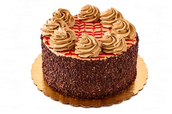 Swiss Mocha Cake