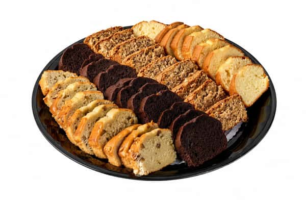 Breakfast Pound Cake