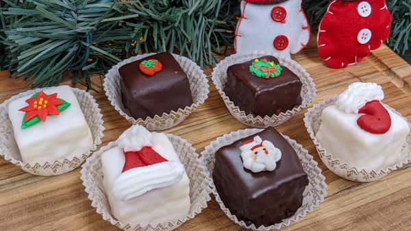 Petite Fours