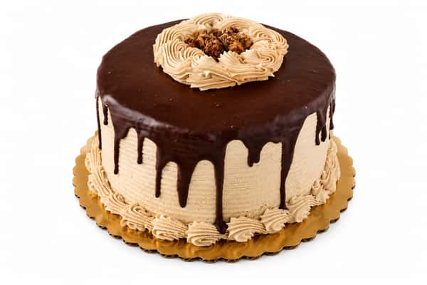 Peanut Butter Cake