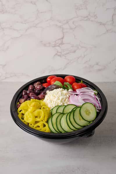 Large Greek Salad