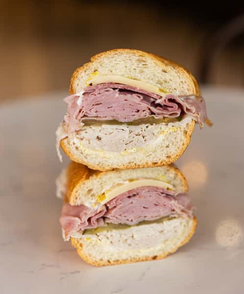 Po-Boy - Turkey