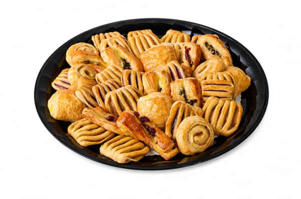 Assorted Mini Breakfast Pastry Tray