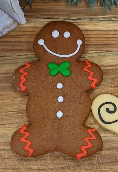 Ginger-Bread Man