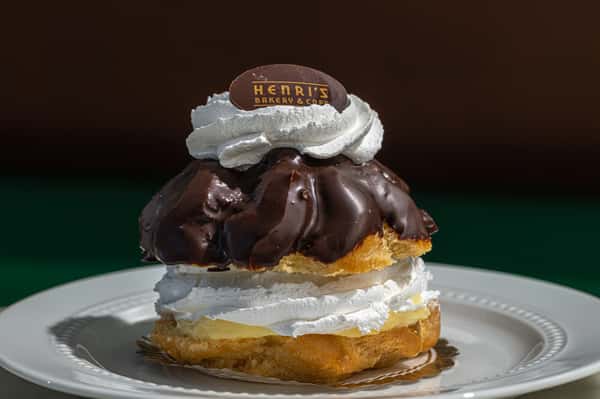 Cream Puff