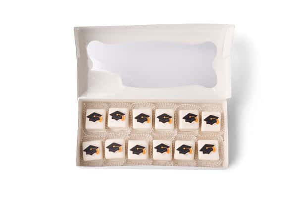 Graduation Petit Fours