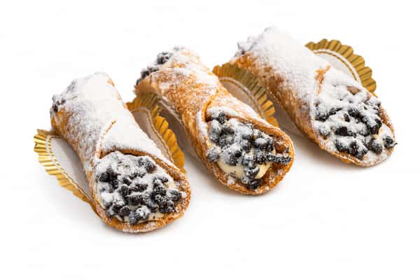 Cannoli - (6)