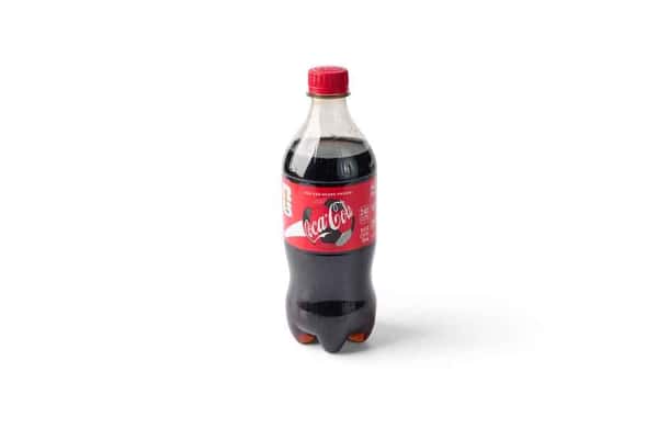 Coke (bottle)