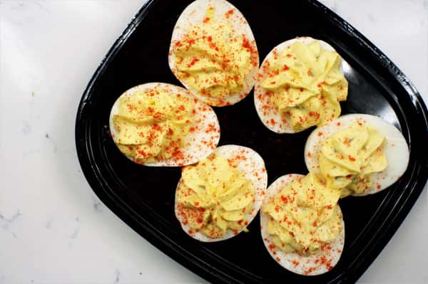Deviled Eggs
