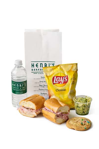 Sack Lunch #3