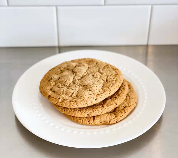 Oatmeal Raisin Cookie