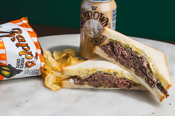 Roast Beef Sandwich