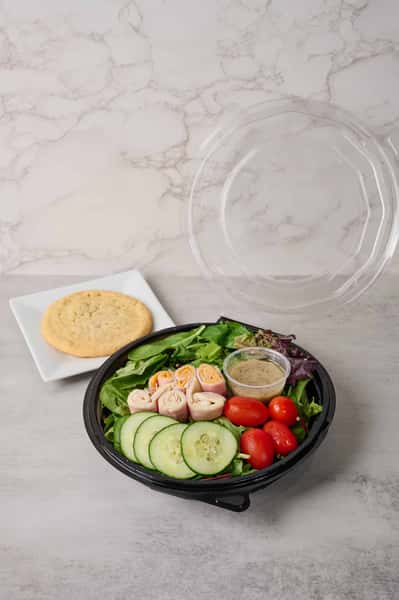 Individual Chef Salad Meal