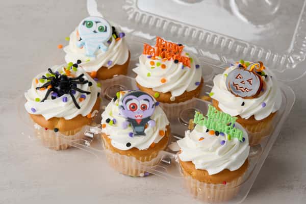 Halloween Cupcakes