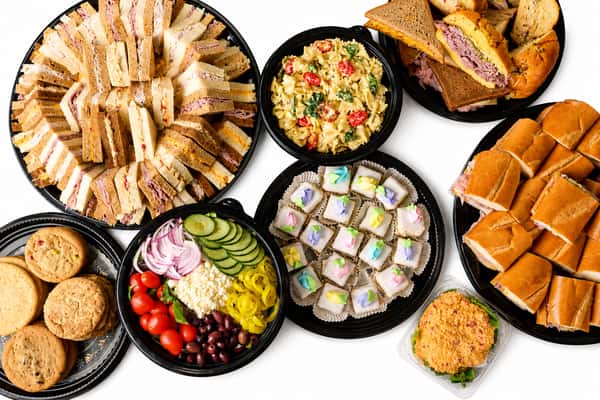 Catering Party Package - Large (Serves 20-25)