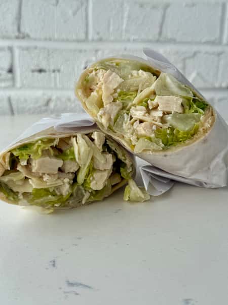Chicken Caesar Wrap