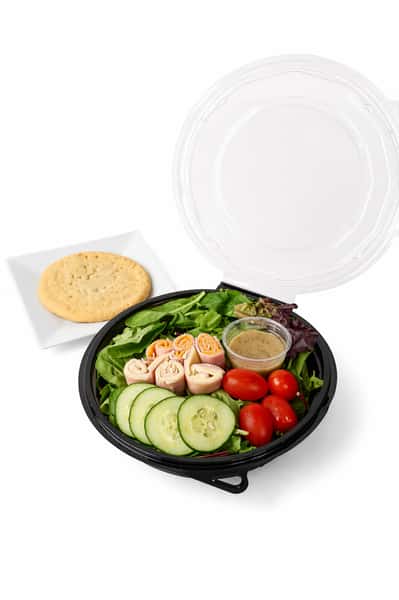 Individual Chef Salad Meal