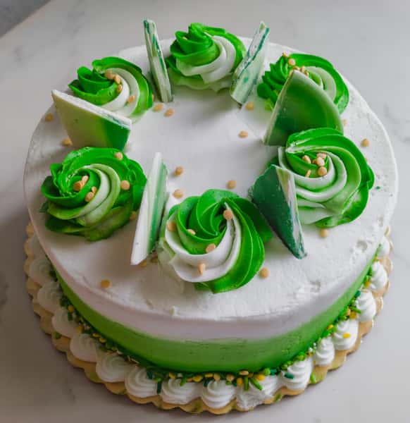Shamrock Swirl