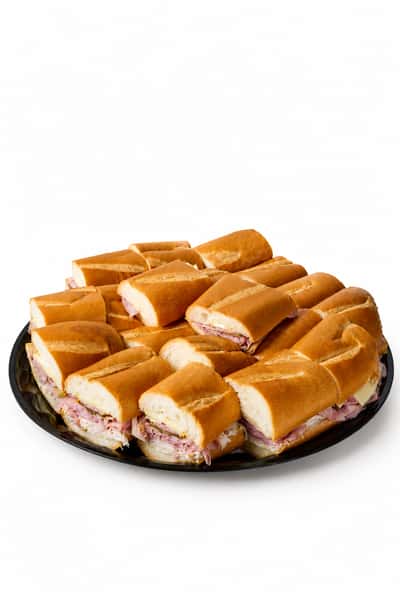 Henri's Po-boy Tray