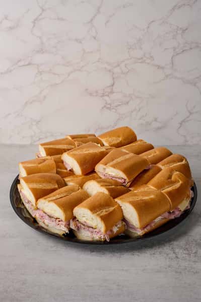 Henri's Po-boy Tray
