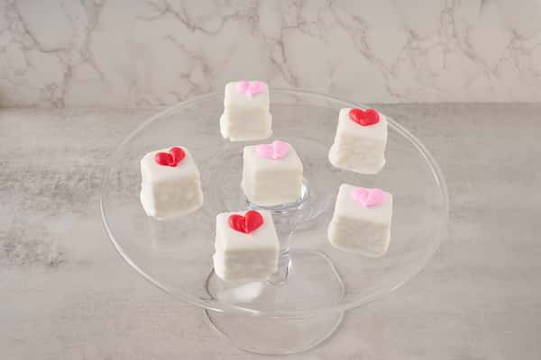 Petit Fours - Valentine's Designs