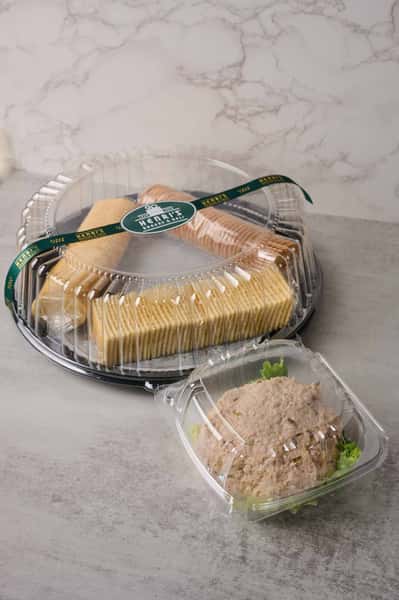Tuna Salad Tray_