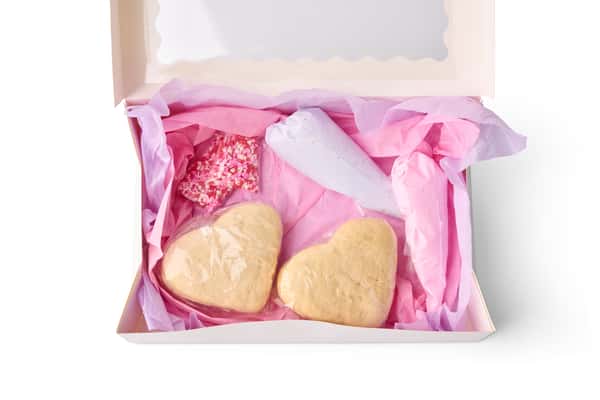 Mother's Day Cookie Decorating Kit