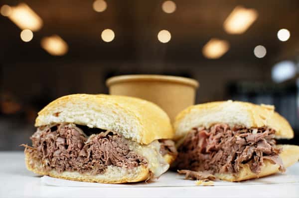 French Dip Sandwich