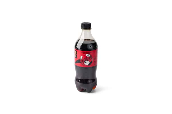 Coke Zero (bottle)