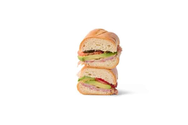 Real Mexican Sandwich