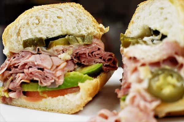 Real Mexican Sandwich_