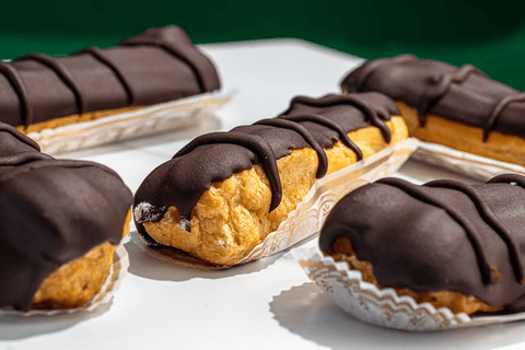 Chocolate Eclair