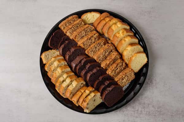Breakfast Pound Cake