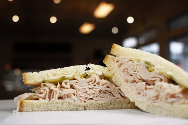 Turkey Sandwich