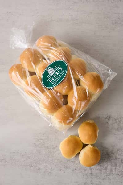 Parker House Rolls_2 Doz
