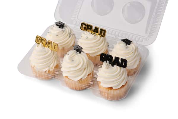 Graduation Cupcakes