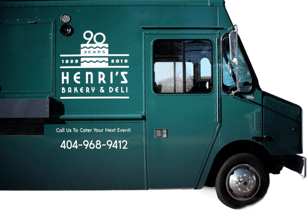 catering truck