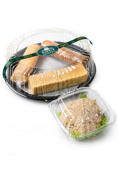 Tuna Salad Tray_