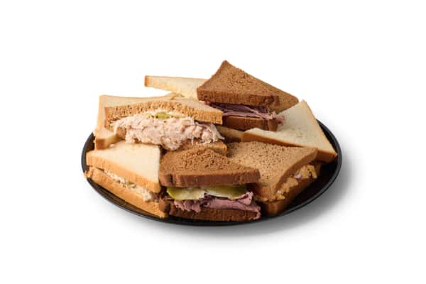 Sandwich Tray