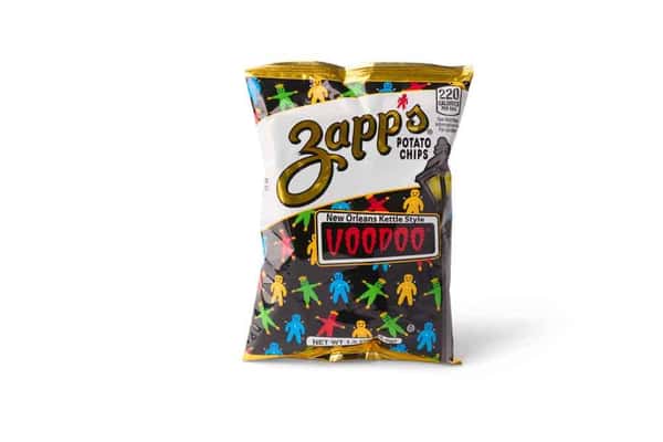 Voodoo Zapp's Kettle Chips