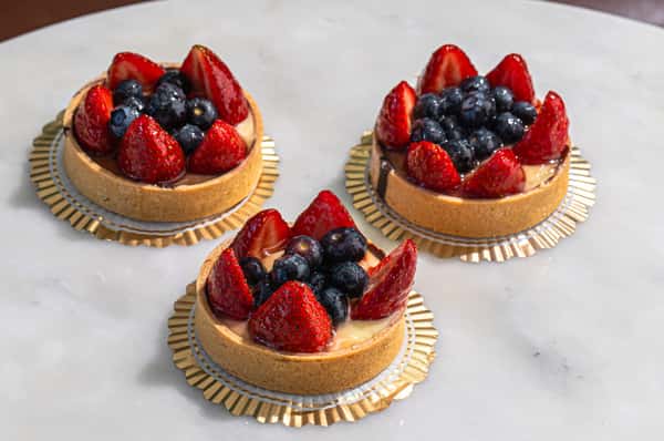 Fruit Tart