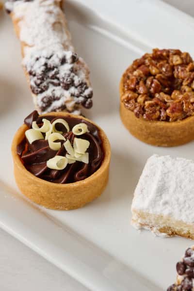 pastries