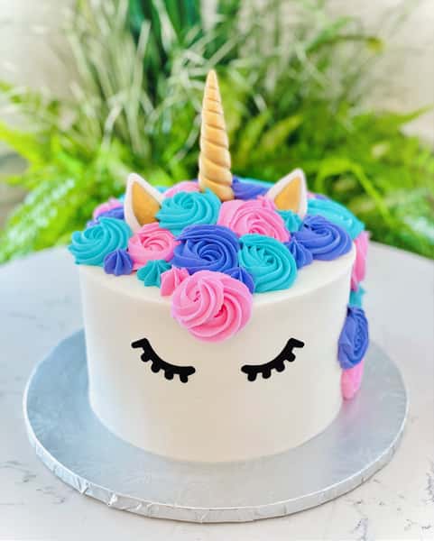 Unicorn Cake