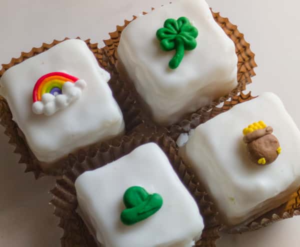 Petit Fours - Assorted SPD Designs