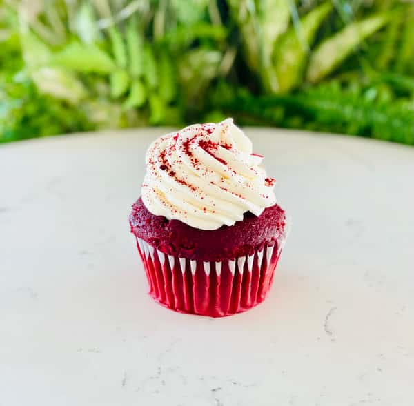Red Velvet Cupcake