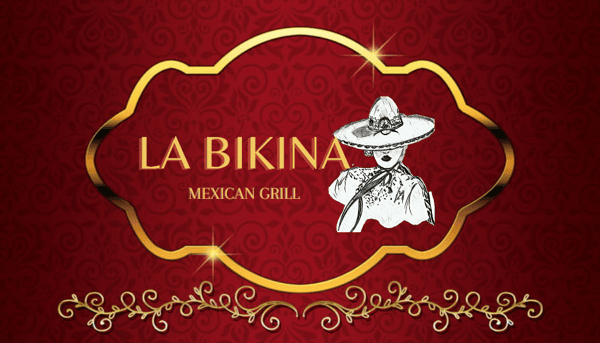 La Bikina logo