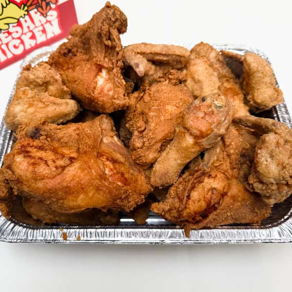 20 Pc. Chicken Only