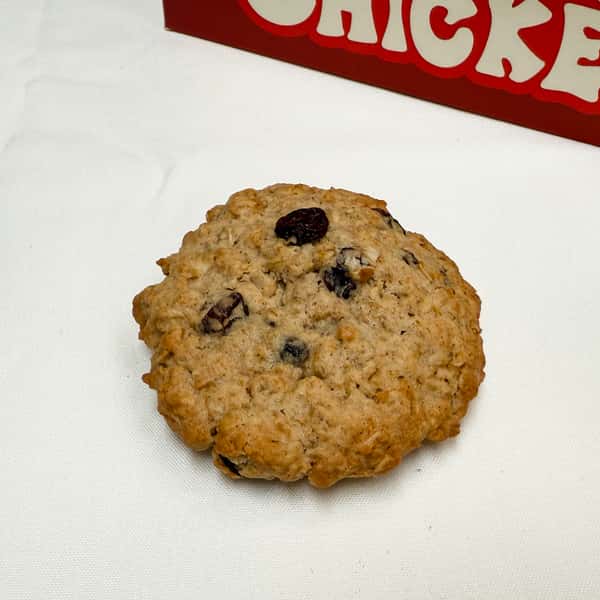 Oatmeal cookie