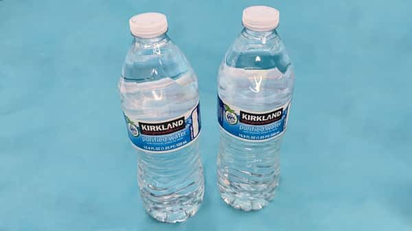 Bottled Water