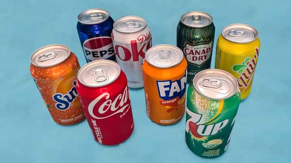 Can Soda